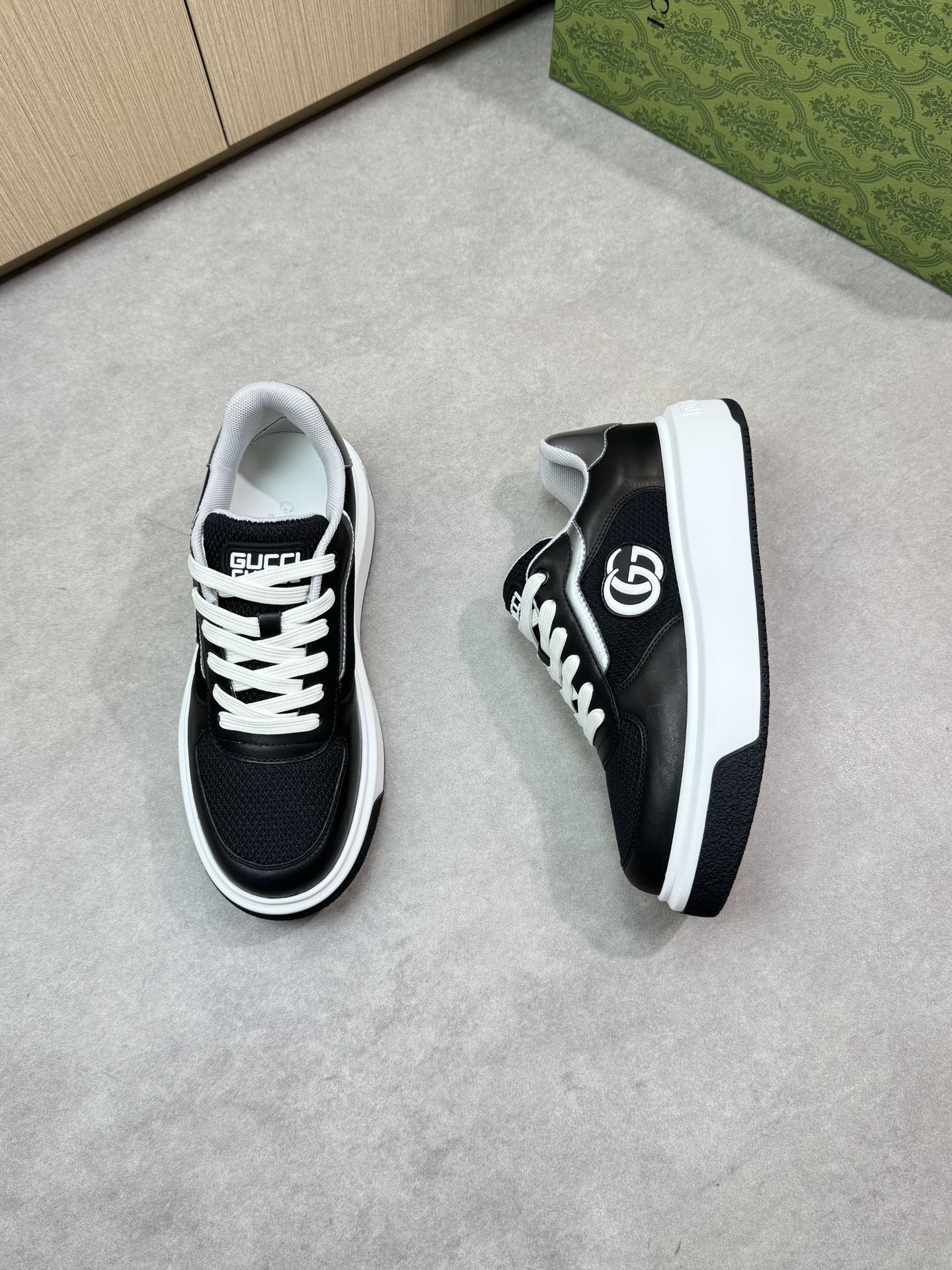 LuxluxHouse Best Quality Shoes Gucci