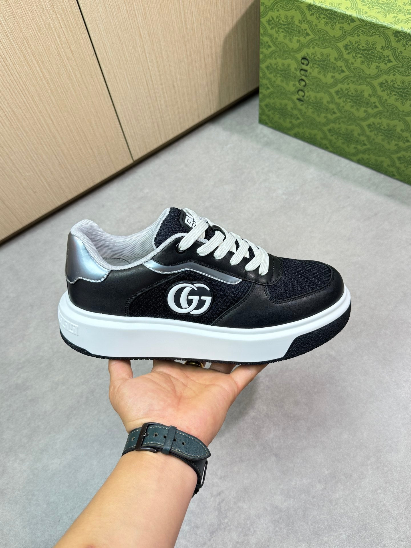 LuxluxHouse Best Quality Shoes Gucci