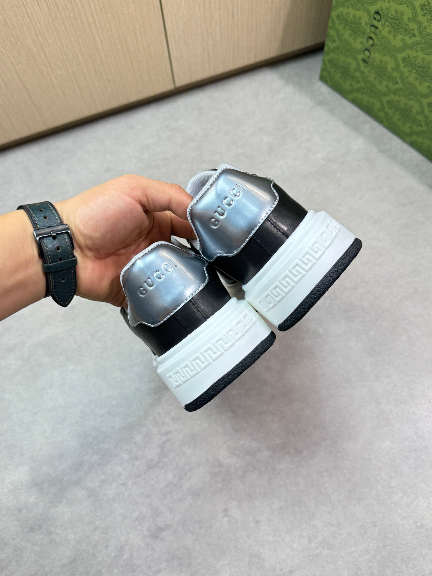 LuxluxHouse Best Quality Shoes Gucci