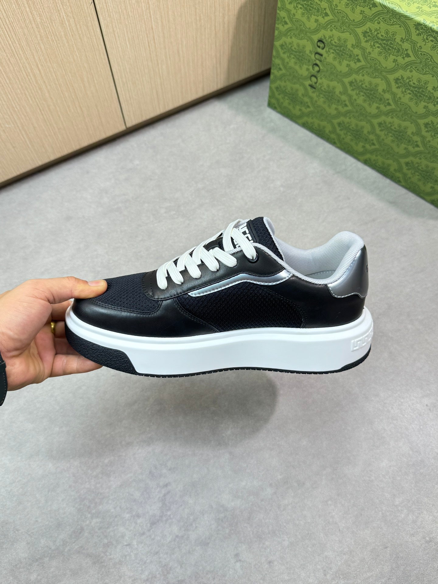 LuxluxHouse Best Quality Shoes Gucci