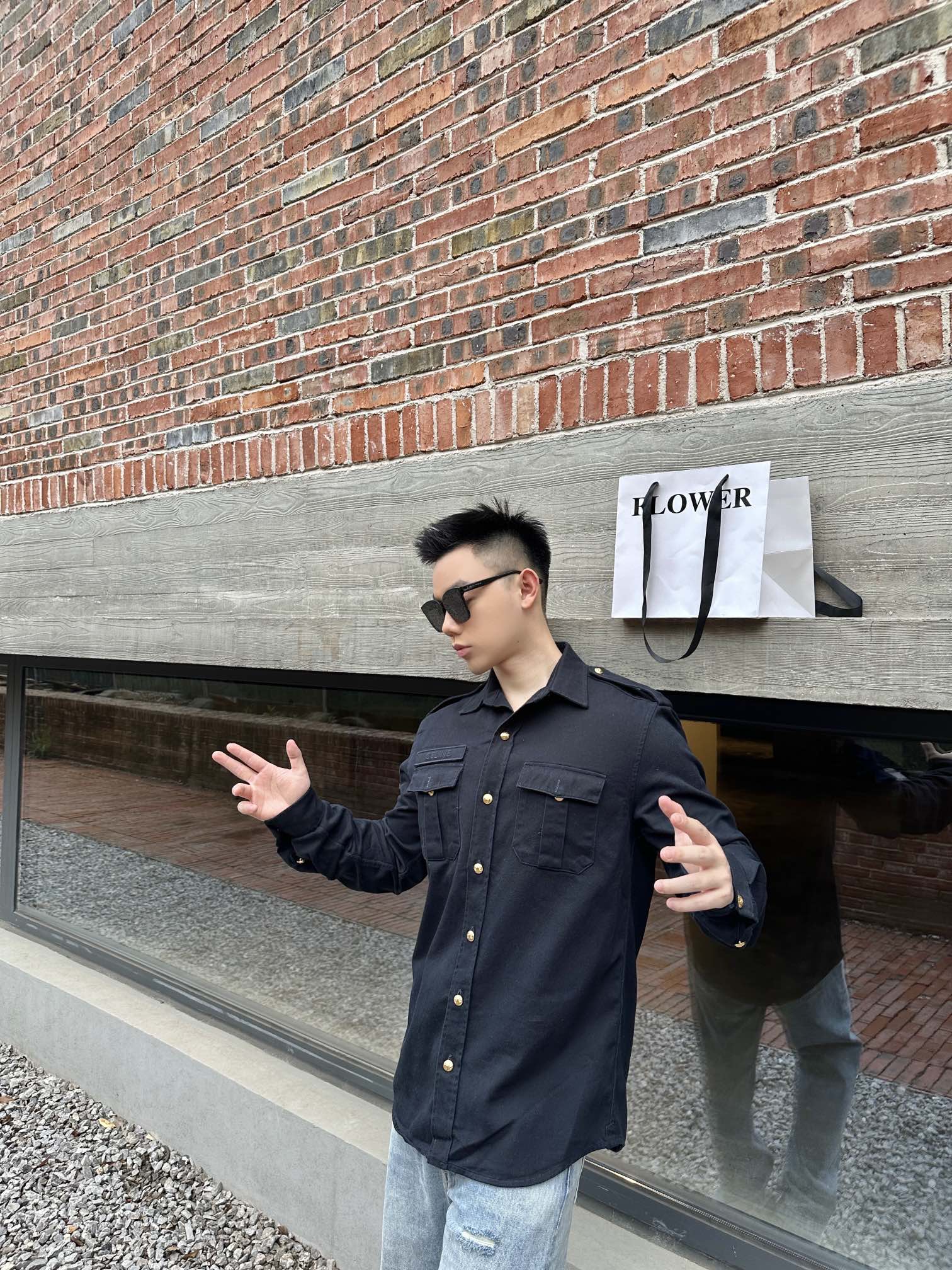 LuxluxHouse Best Quality Clothes Coats & Jackets Celine