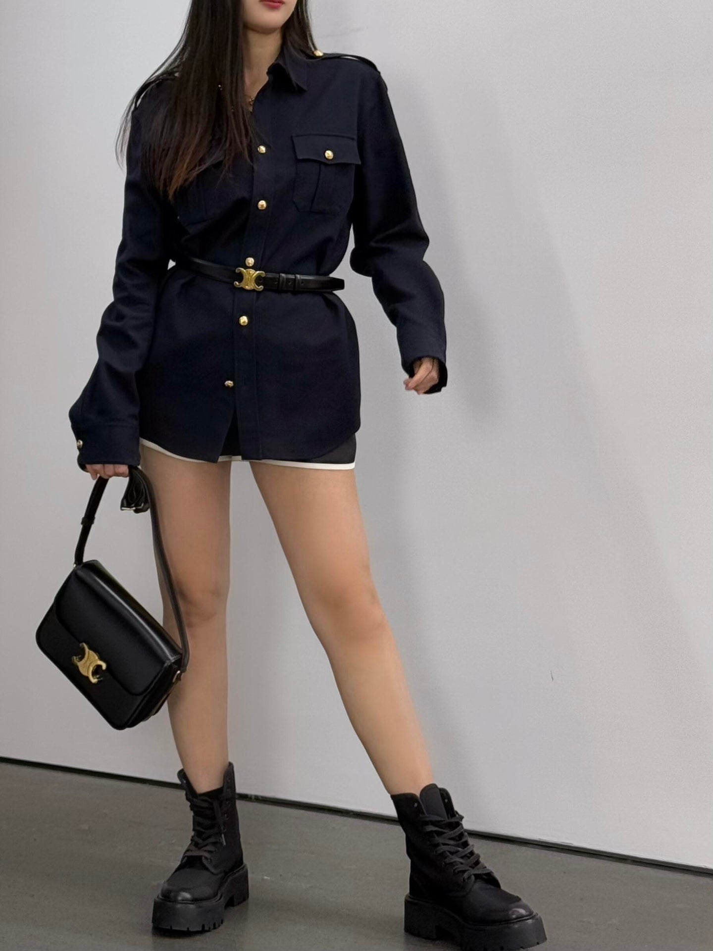 LuxluxHouse Best Quality Clothes Coats & Jackets Celine