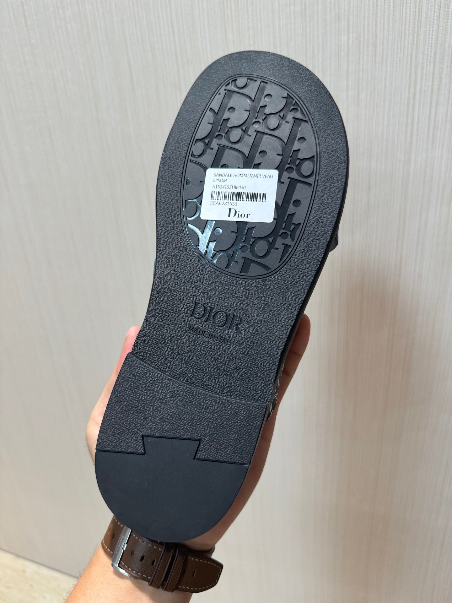 LuxluxHouse Best Quality Sandals Dior