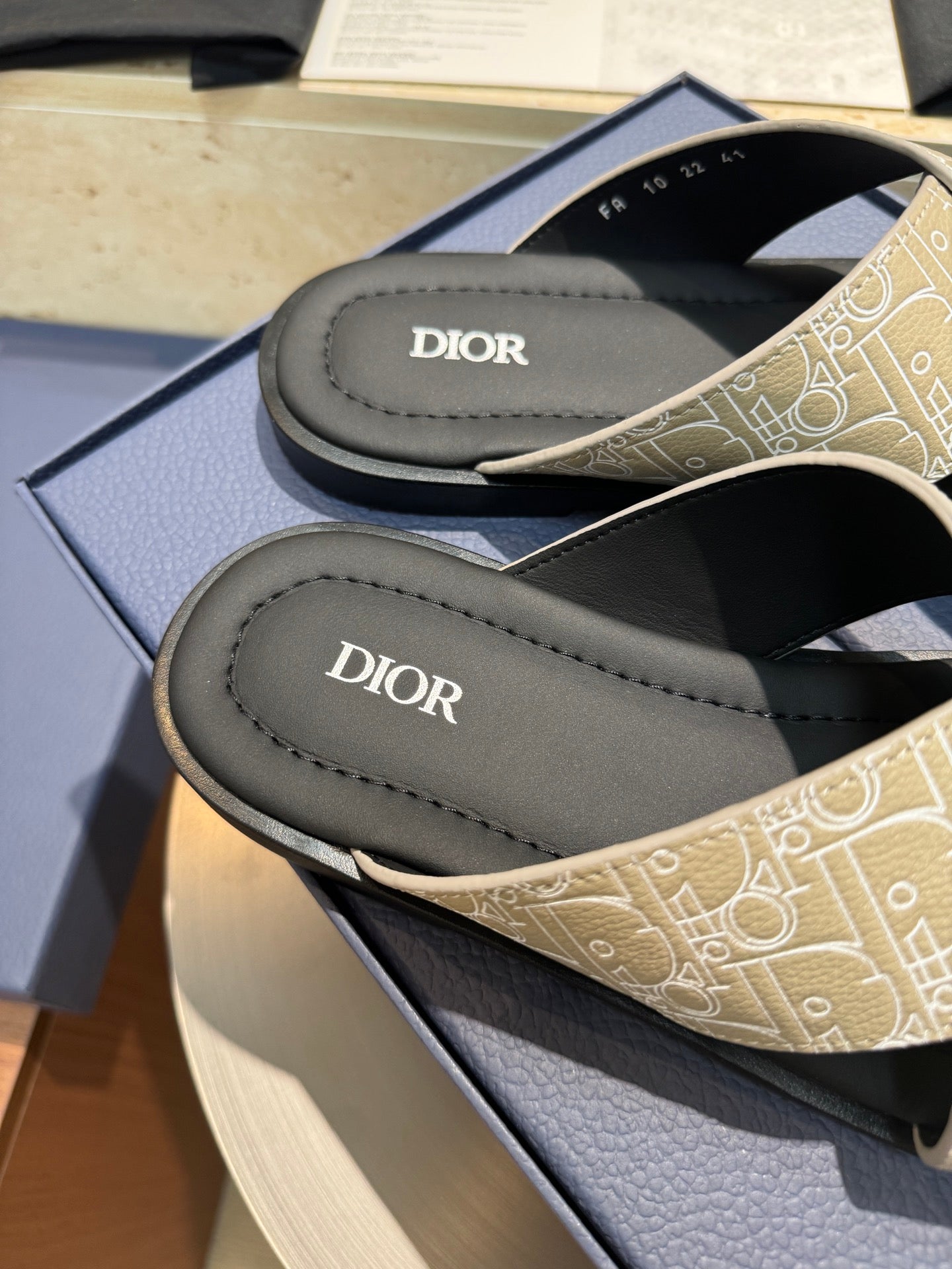 LuxluxHouse Best Quality Sandals Dior