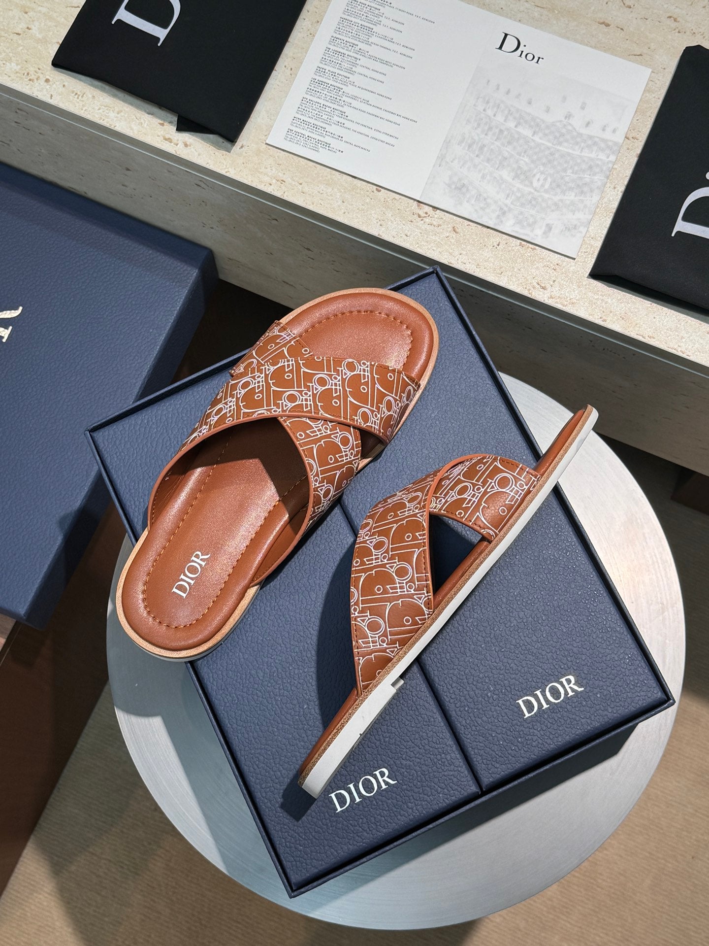 LuxluxHouse Best Quality Sandals Dior