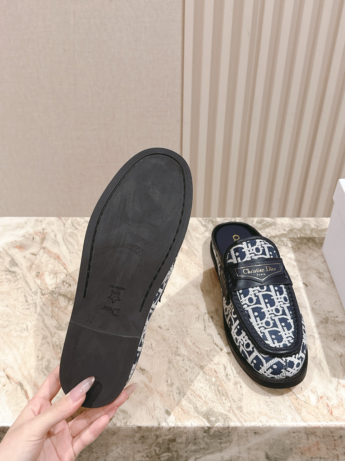 LuxluxHouse Best Quality Women Shoes Dior