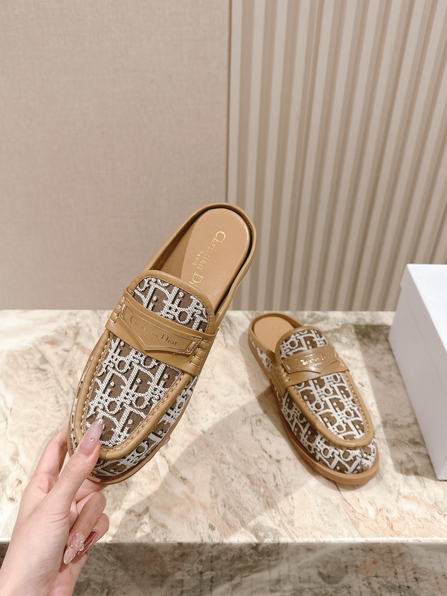 LuxluxHouse Best Quality Women Shoes Dior