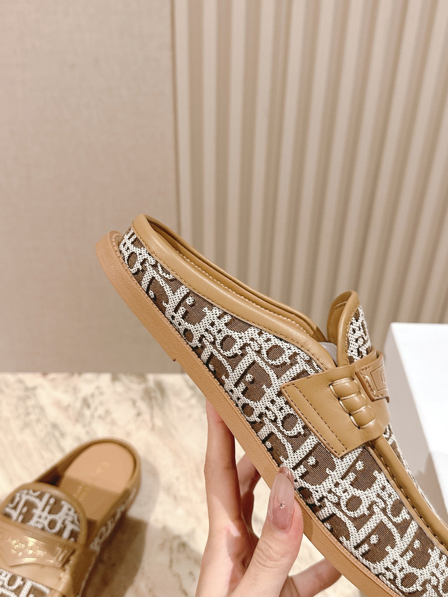 LuxluxHouse Best Quality Women Shoes Dior