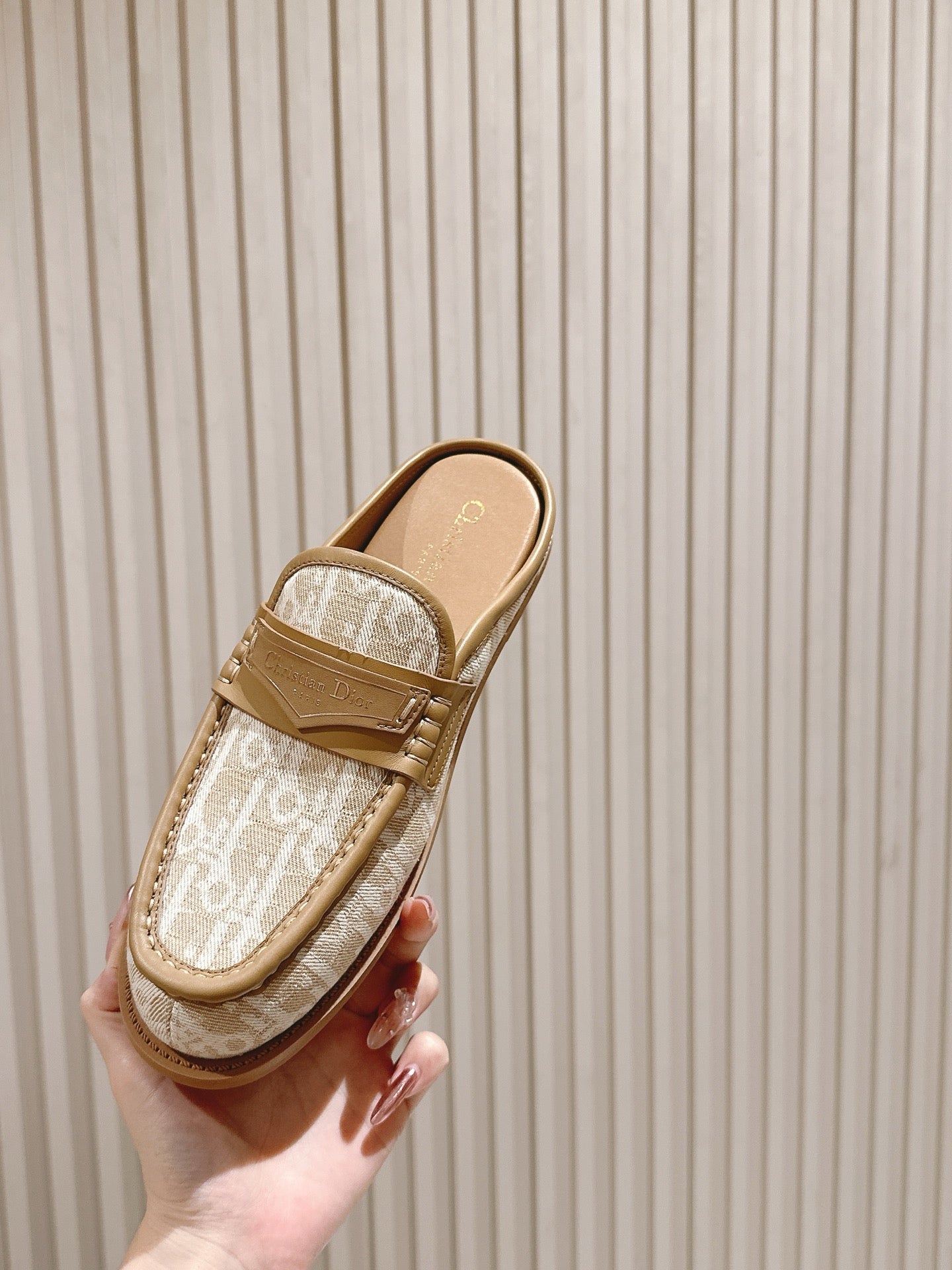 LuxluxHouse Best Quality Women Shoes Dior