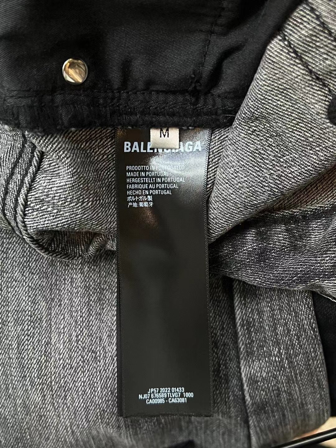 LuxluxHouse Best Quality Clothes Balenciaga Pants