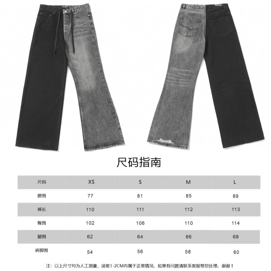 LuxluxHouse Best Quality Clothes Balenciaga Pants