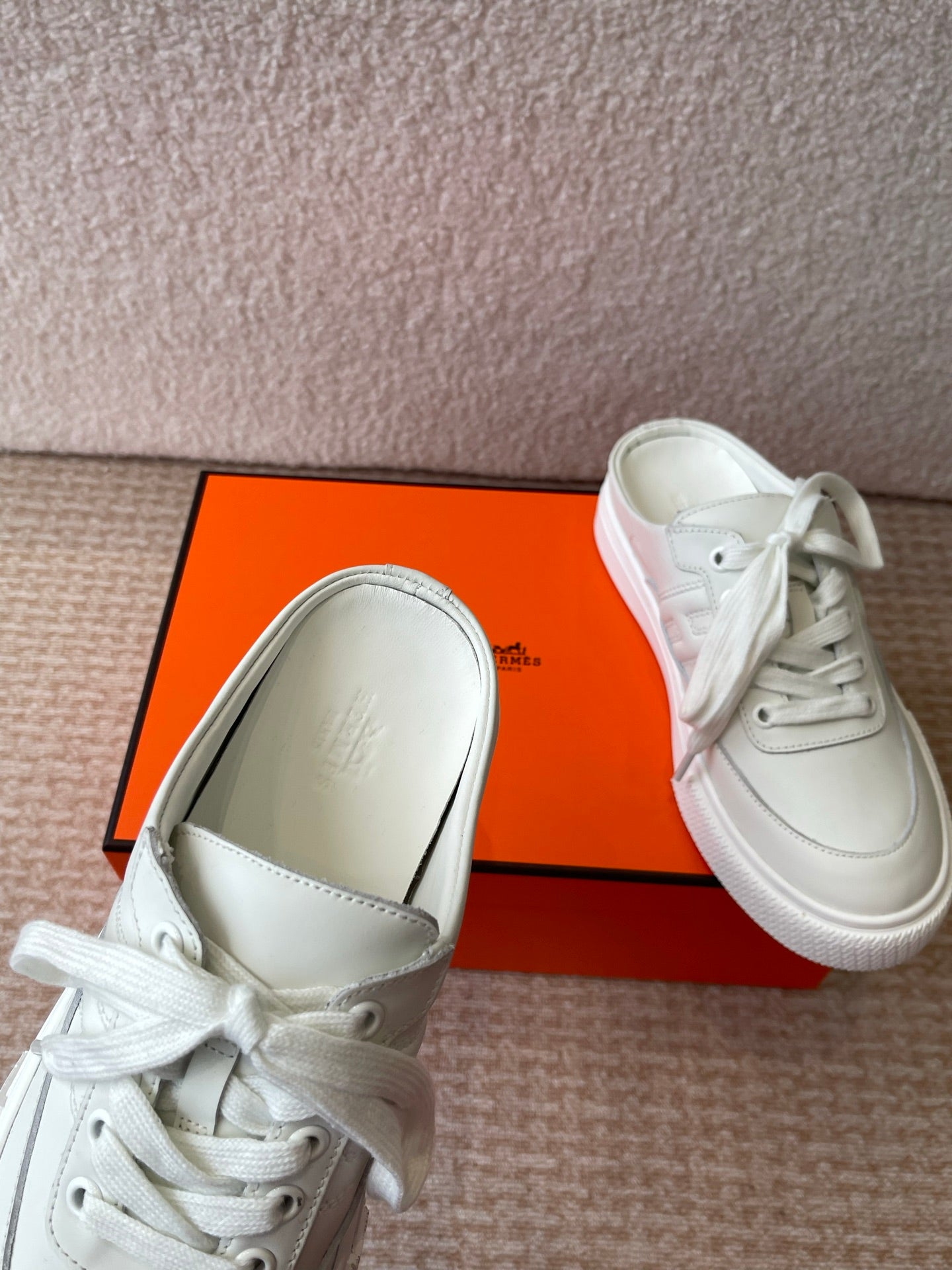 LuxluxHouse Best Quality Women Shoes Hermes