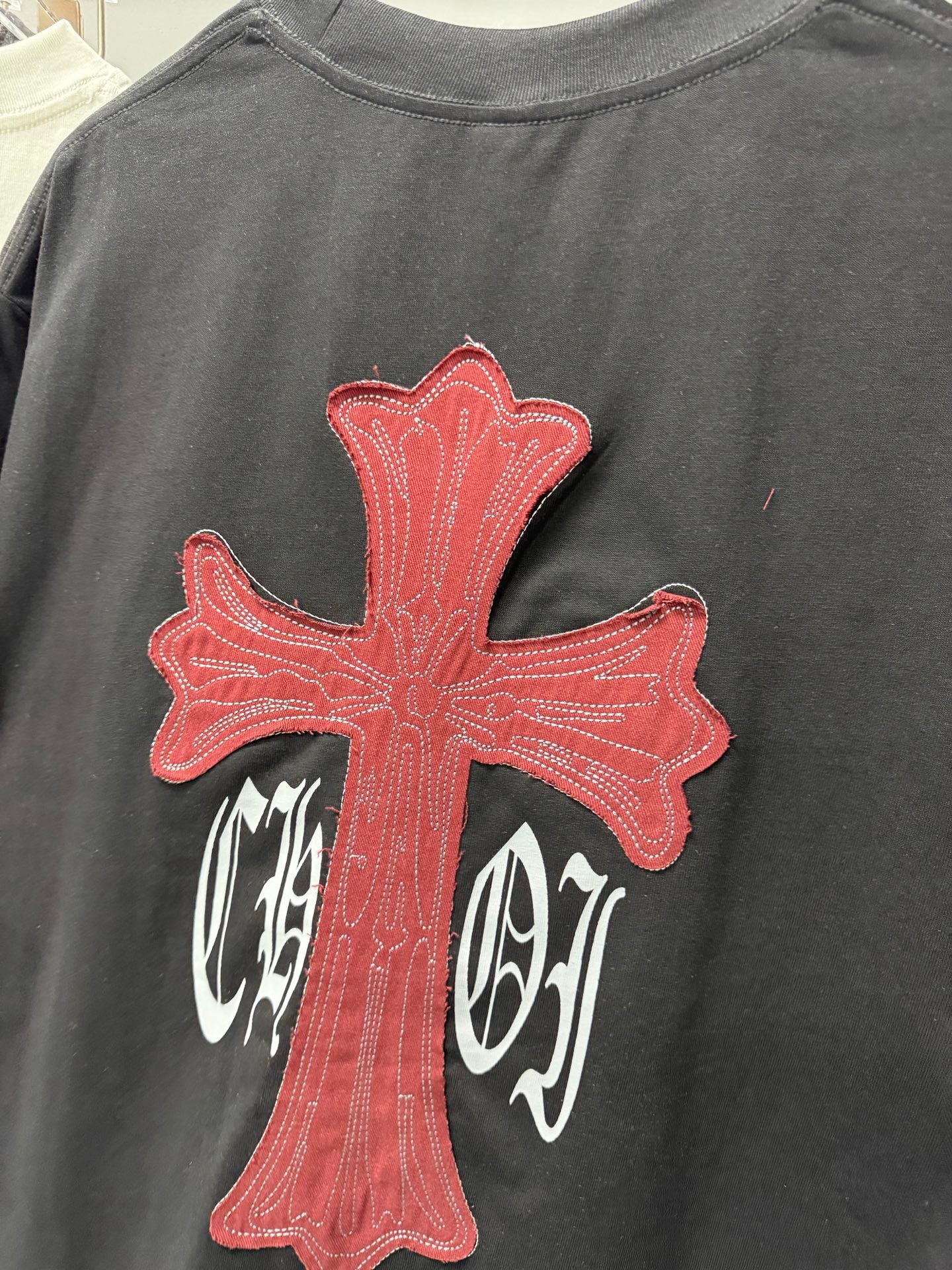 LuxluxHouse Best Quality Clothes Pants Chrome Hearts