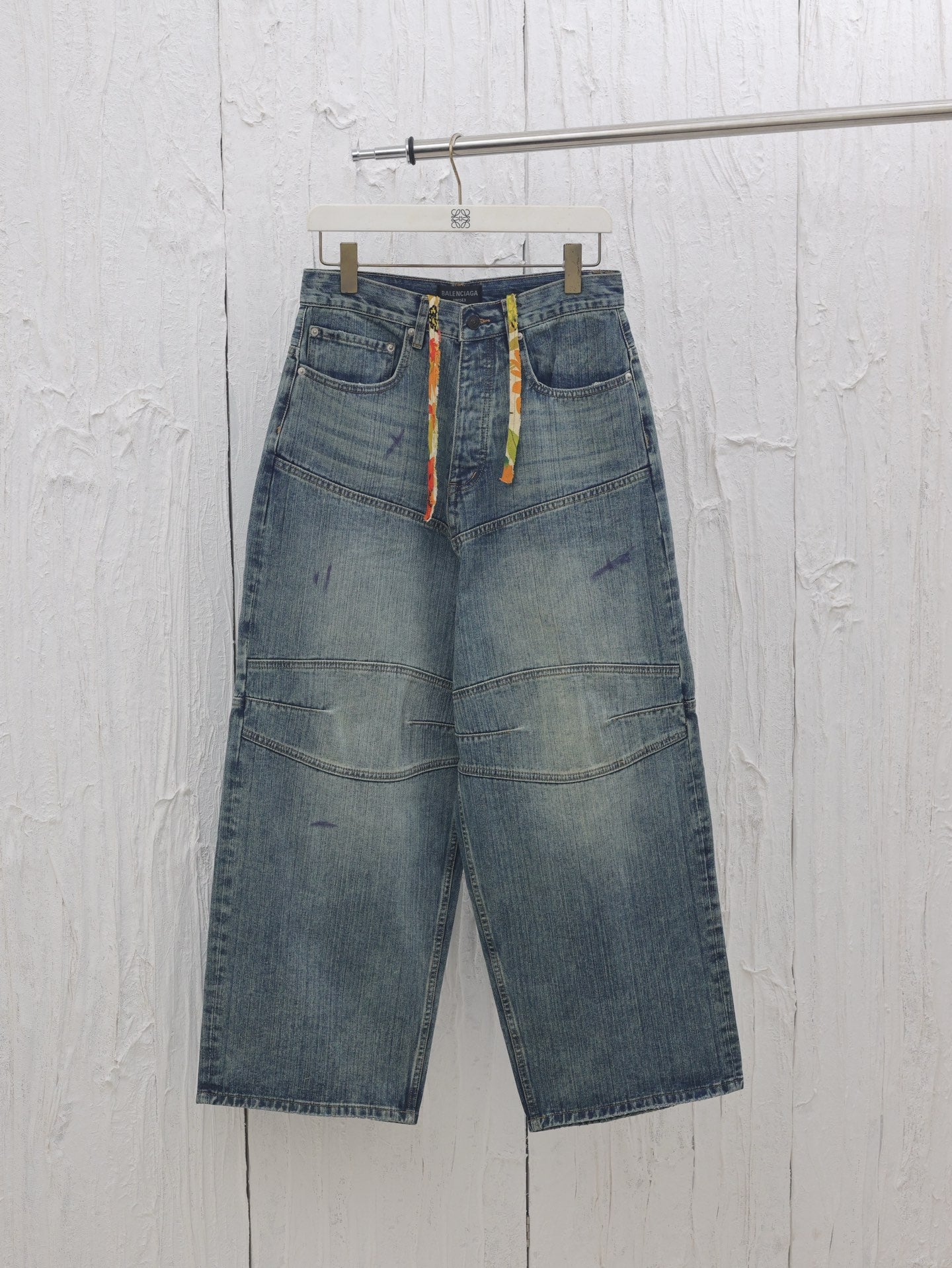 LuxluxHouse Best Quality Clothes Balenciaga Pants