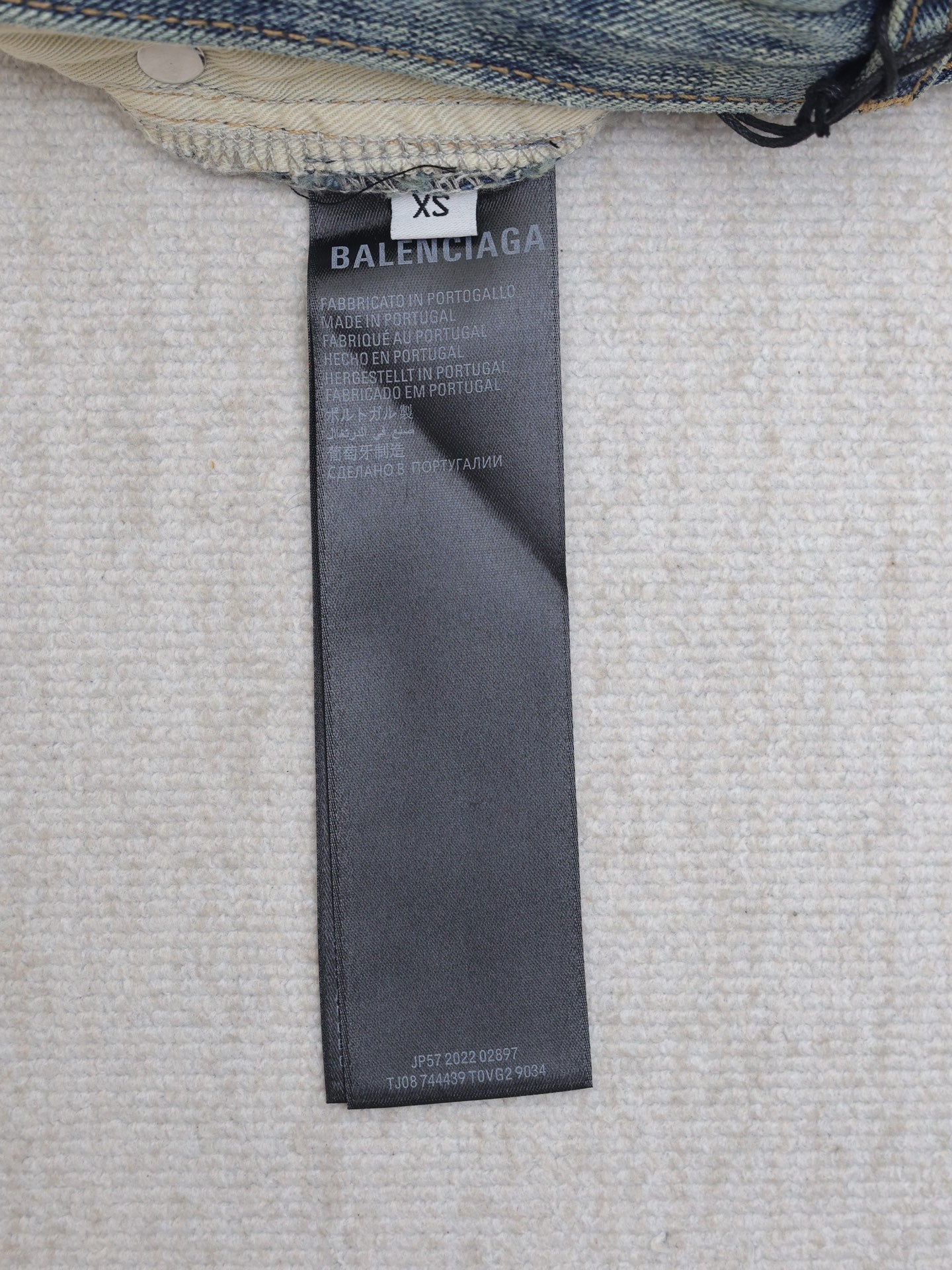 LuxluxHouse Best Quality Clothes Balenciaga Pants