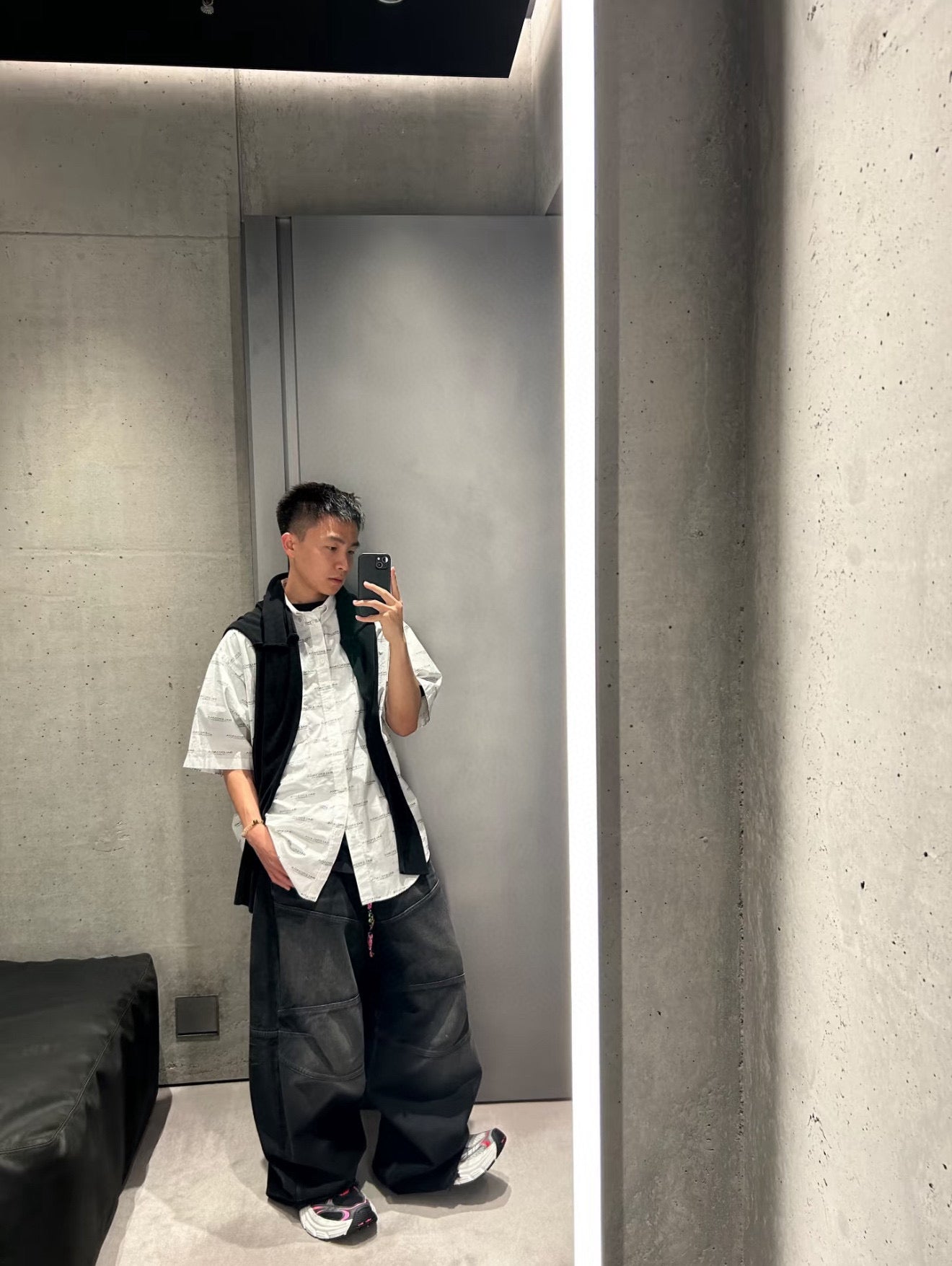 LuxluxHouse Best Quality Clothes Balenciaga Pants