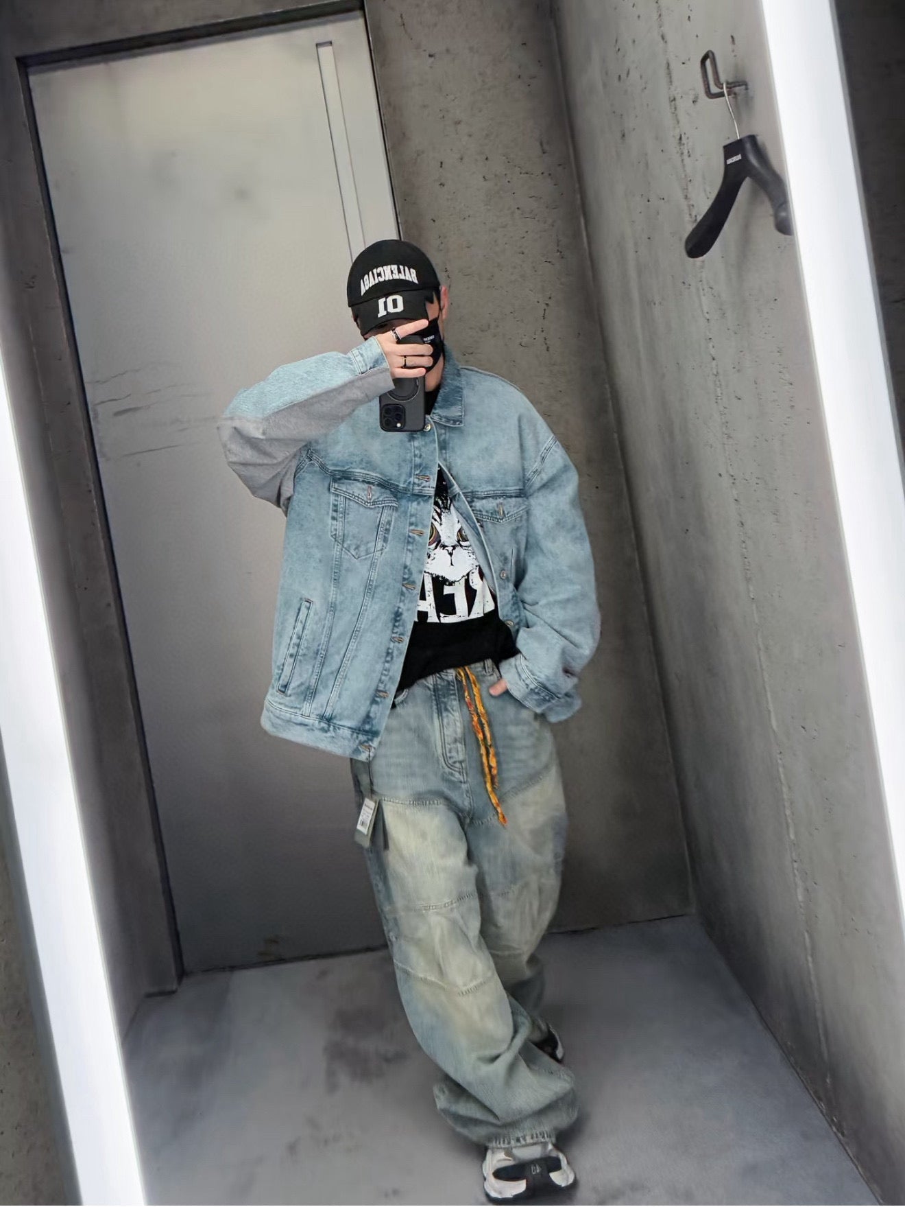 LuxluxHouse Best Quality Clothes Balenciaga Pants