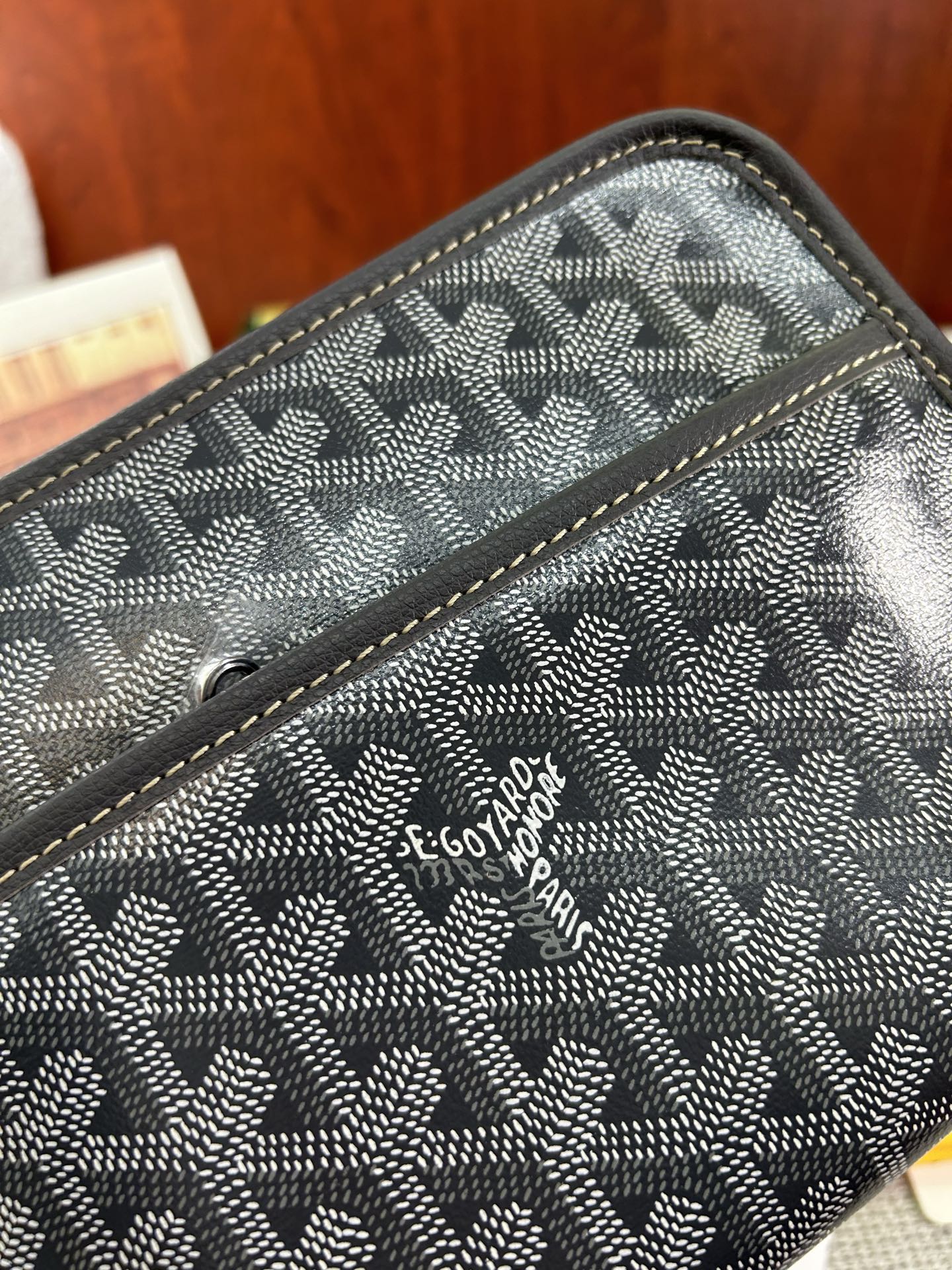 LuxluxHouse Best Quality Bags Goyard