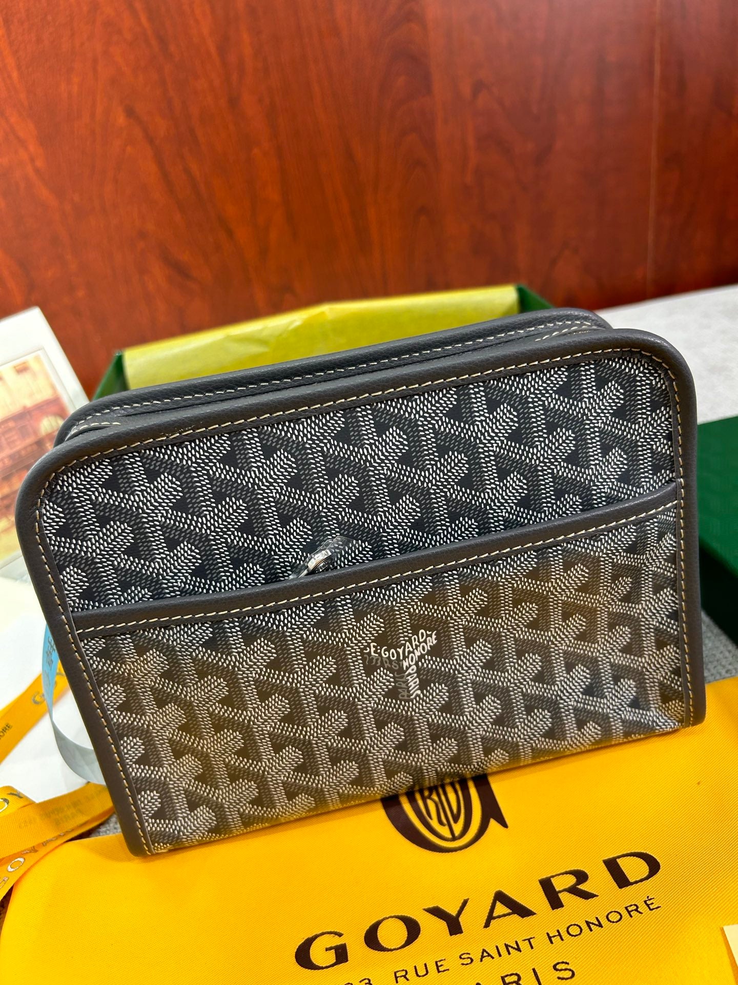 LuxluxHouse Best Quality Bags Goyard