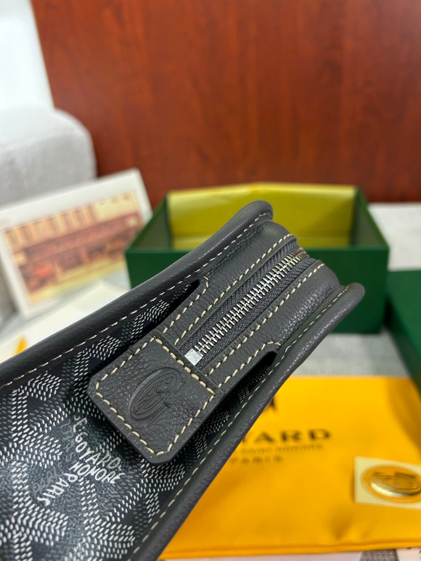 LuxluxHouse Best Quality Bags Goyard