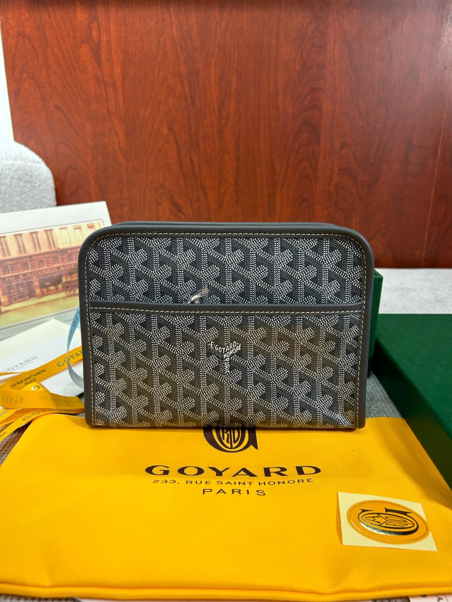 LuxluxHouse Best Quality Bags Goyard