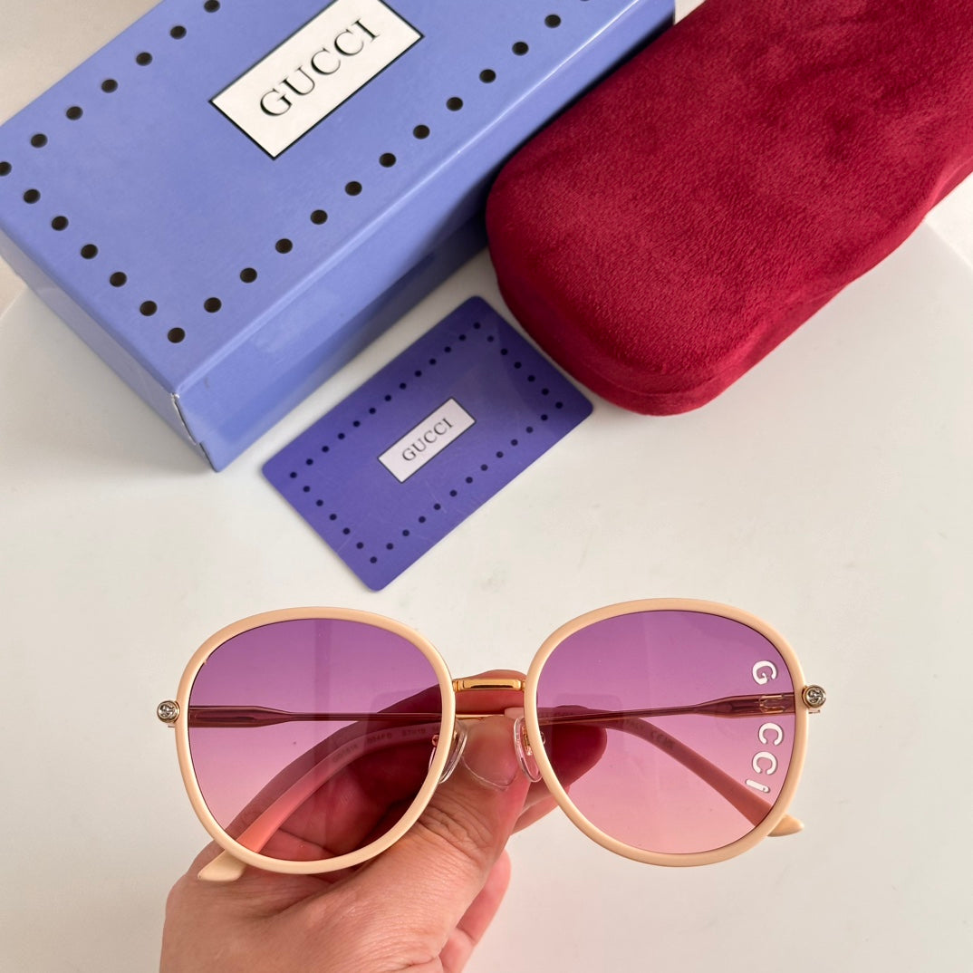 LuxluxHouse Best Quality Glasses Gucci