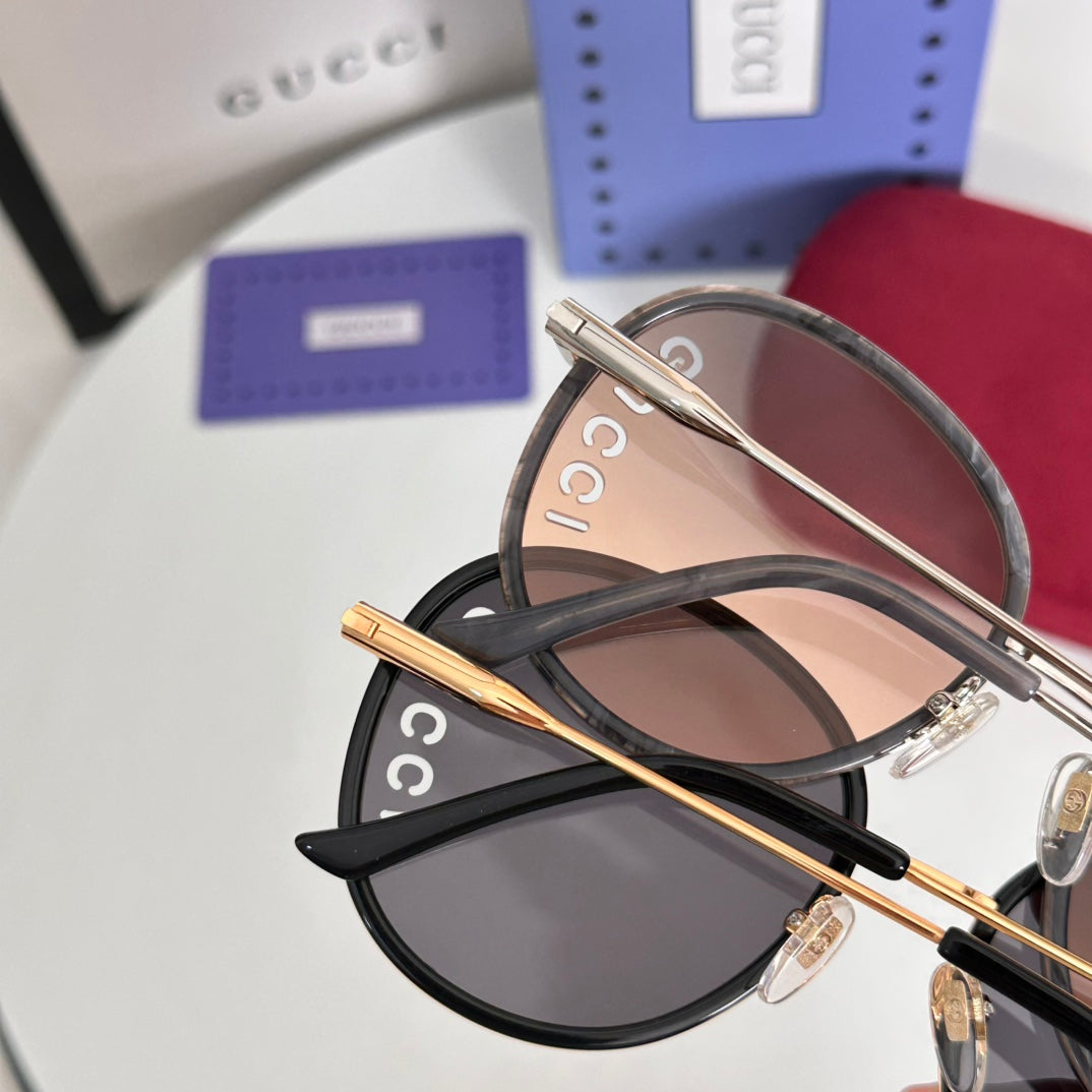 LuxluxHouse Best Quality Glasses Gucci