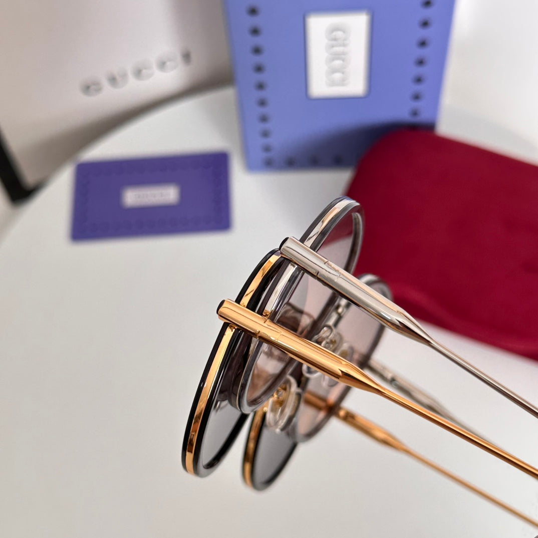 LuxluxHouse Best Quality Glasses Gucci