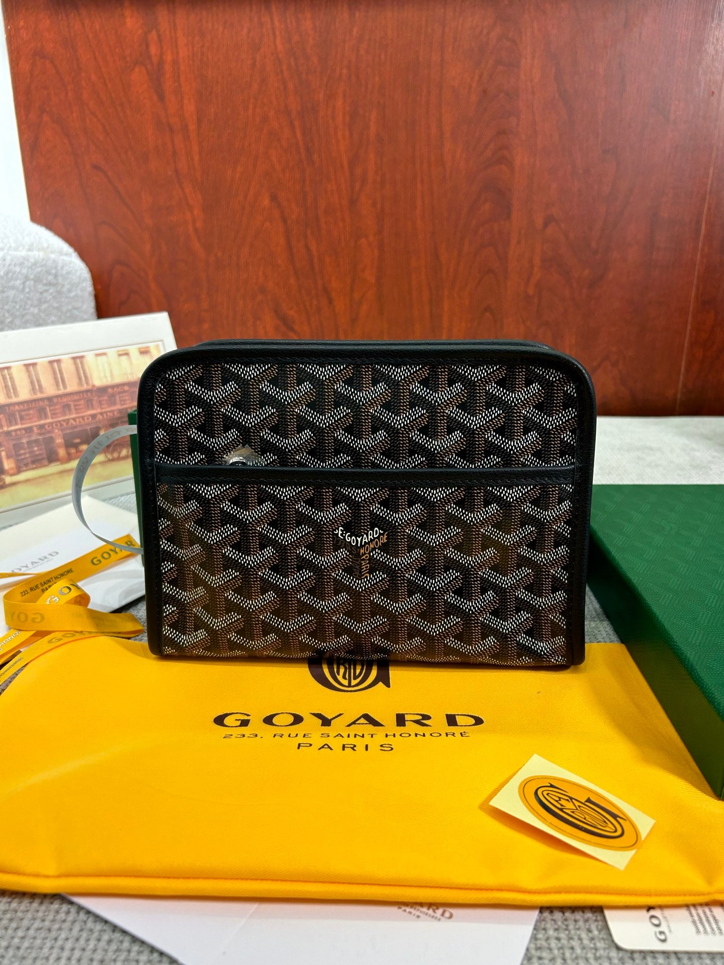 LuxluxHouse Best Quality Bags Goyard