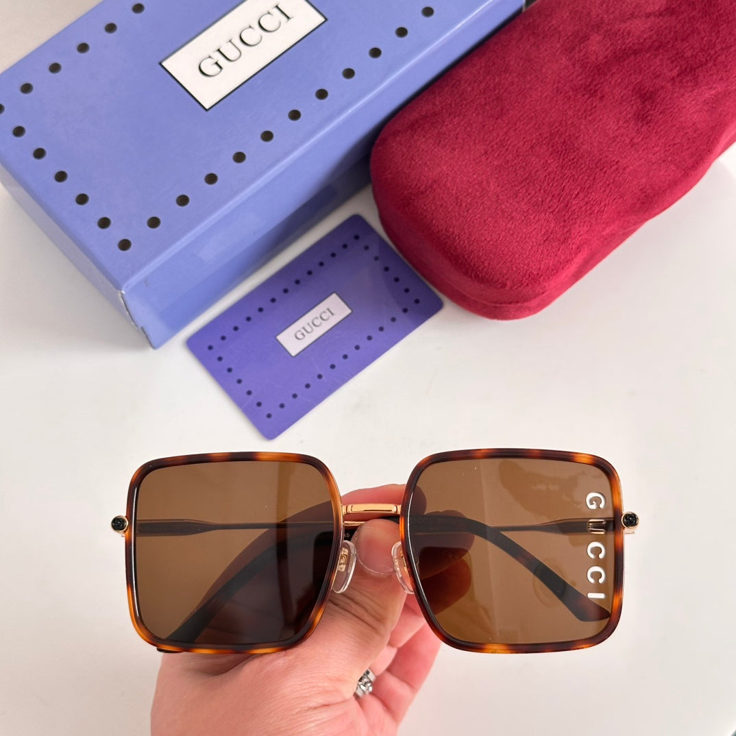 LuxluxHouse Best Quality Glasses Gucci