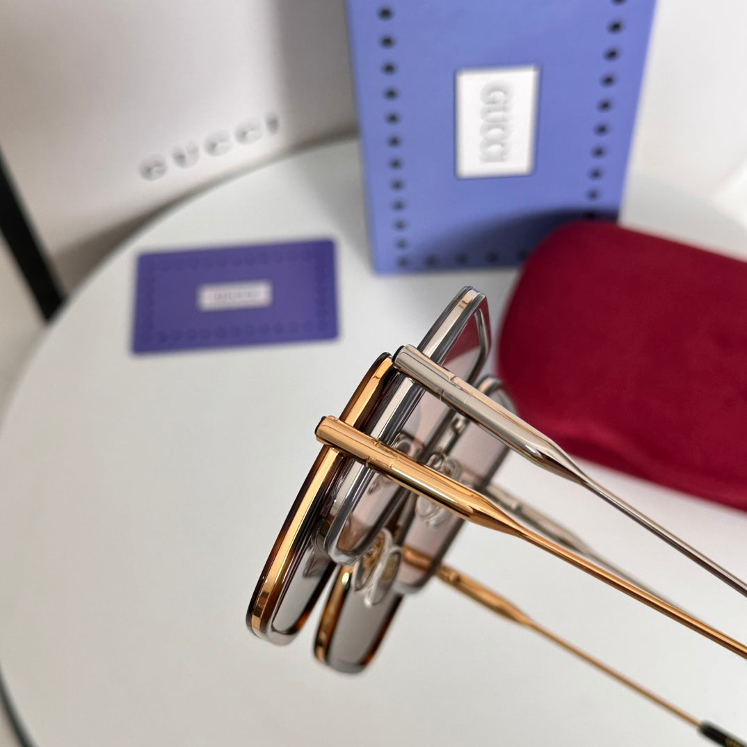 LuxluxHouse Best Quality Glasses Gucci