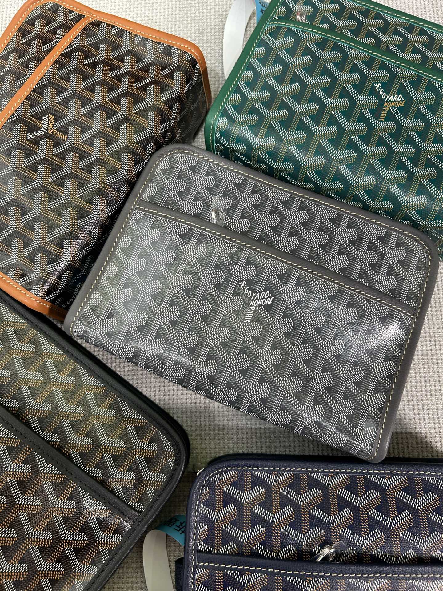LuxluxHouse Best Quality Bags Goyard
