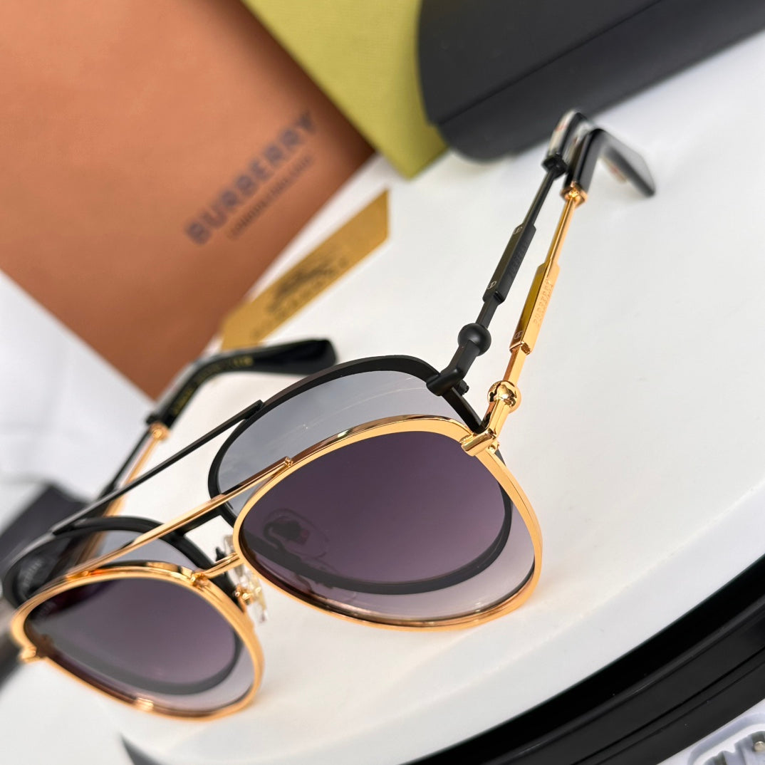 LuxluxHouse Best Quality Glasses Burberry