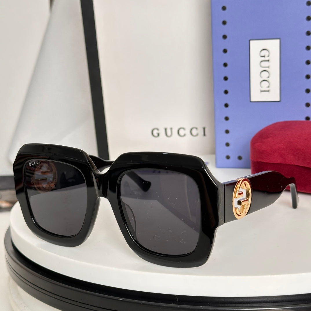 LuxluxHouse Best Quality Glasses Gucci