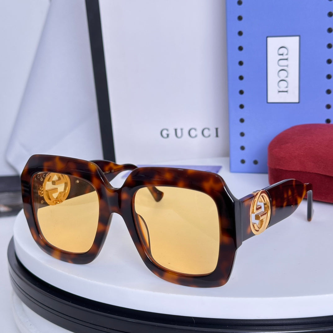 LuxluxHouse Best Quality Glasses Gucci