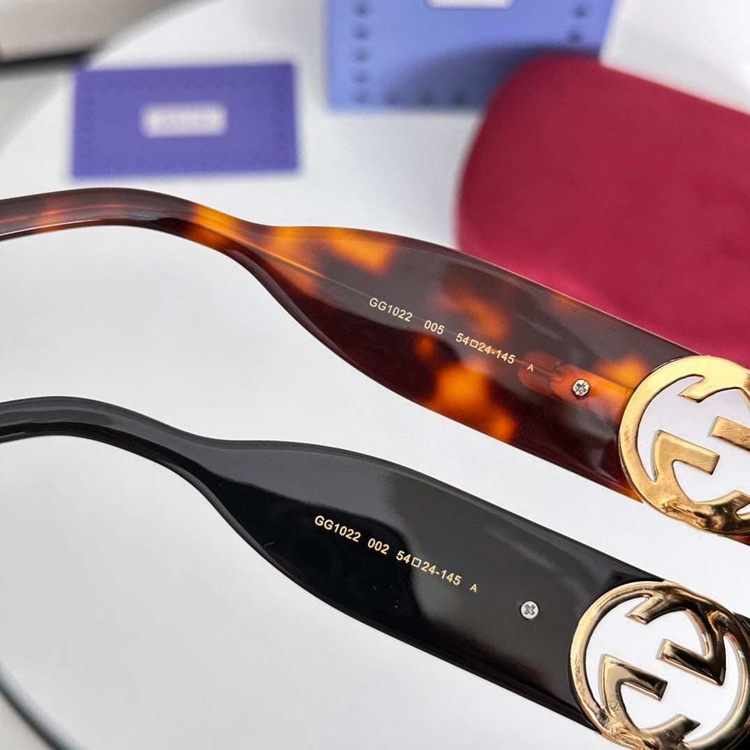 LuxluxHouse Best Quality Glasses Gucci