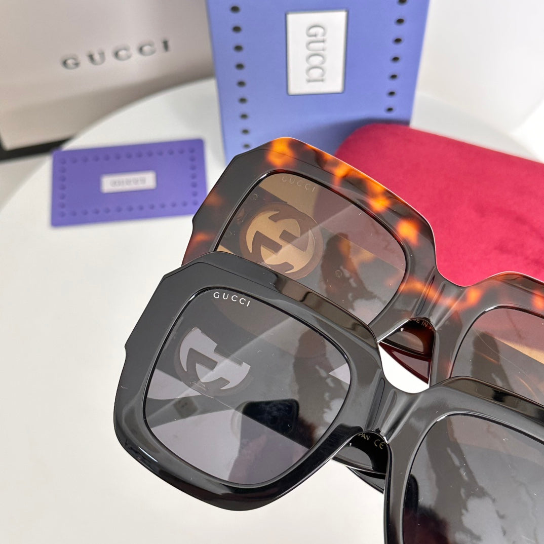 LuxluxHouse Best Quality Glasses Gucci