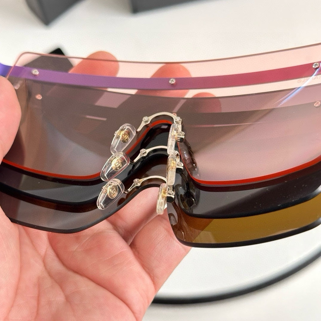 LuxluxHouse Best Quality Glasses Chanel