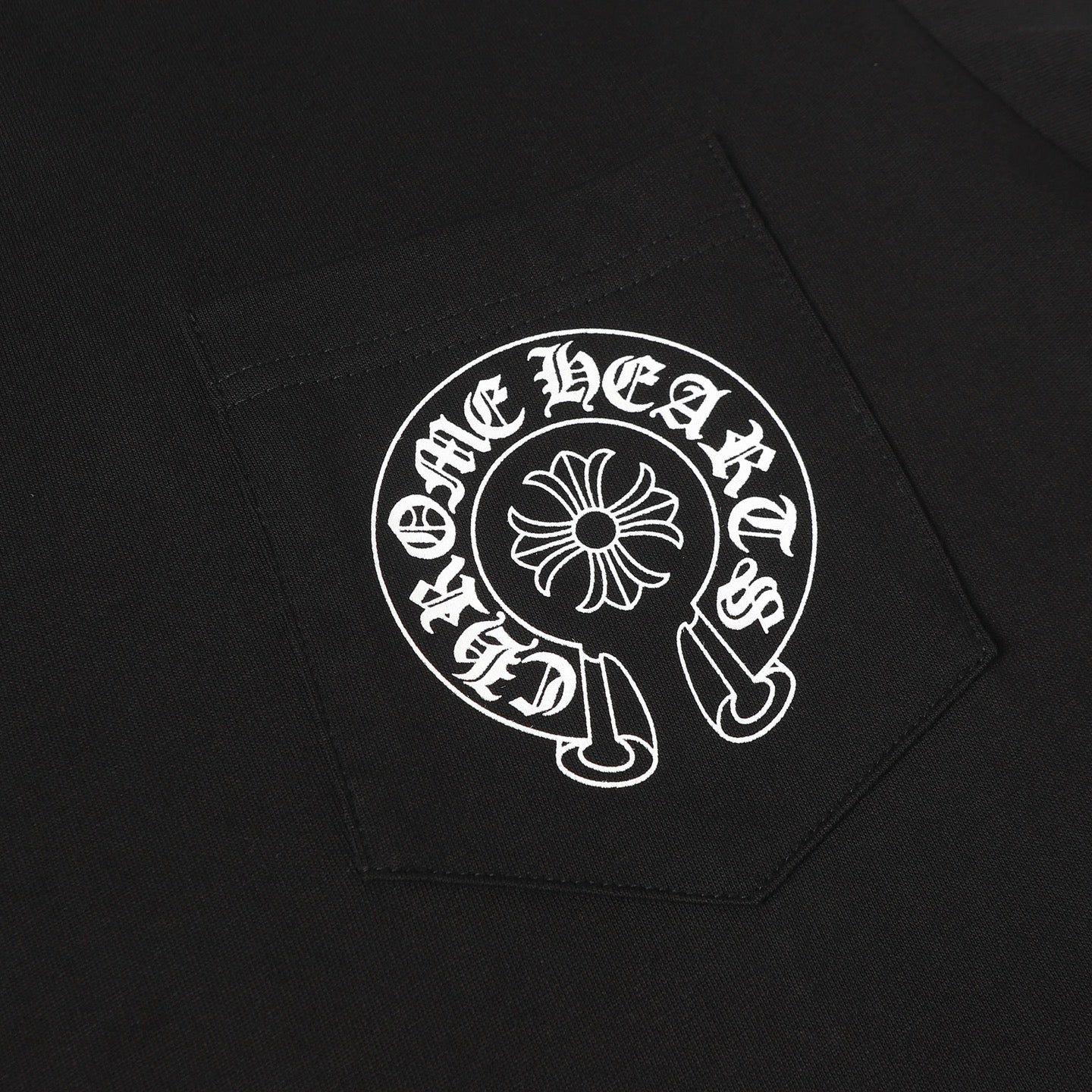 LuxluxHouse Best Quality Clothes Chrome Hearts T-shirt