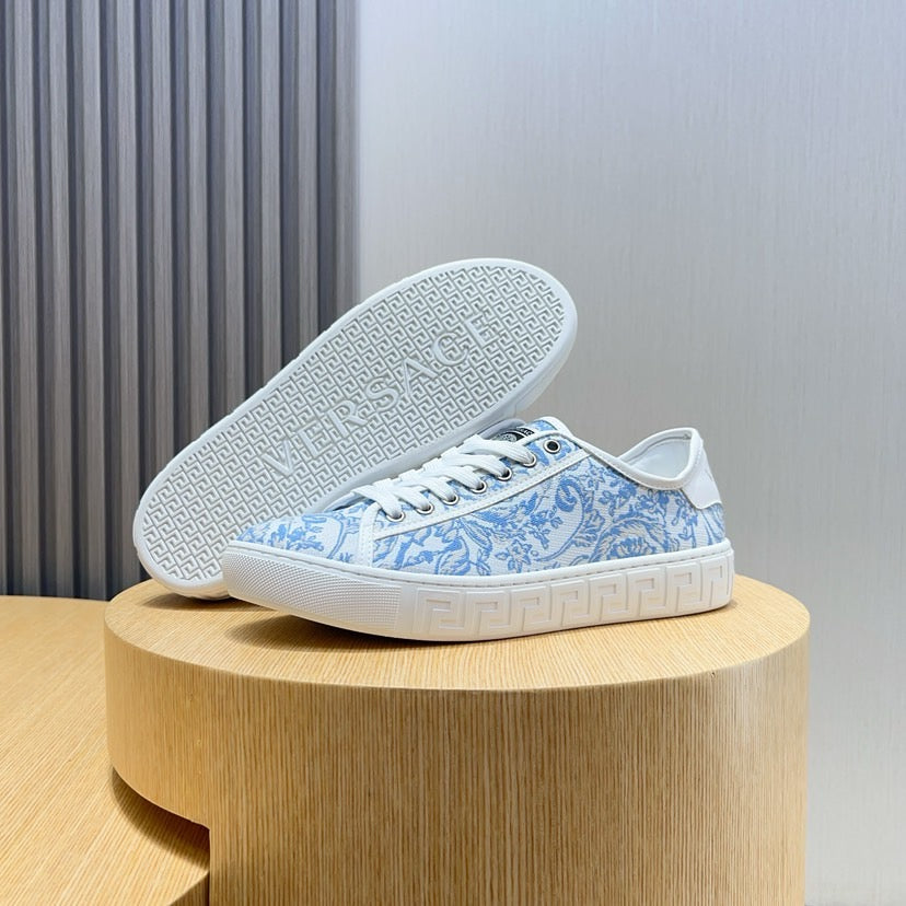 LuxluxHouse Best Quality Shoes Versace
