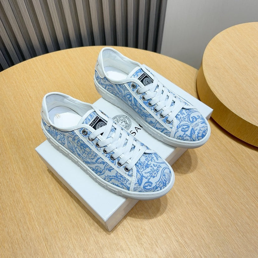 LuxluxHouse Best Quality Shoes Versace