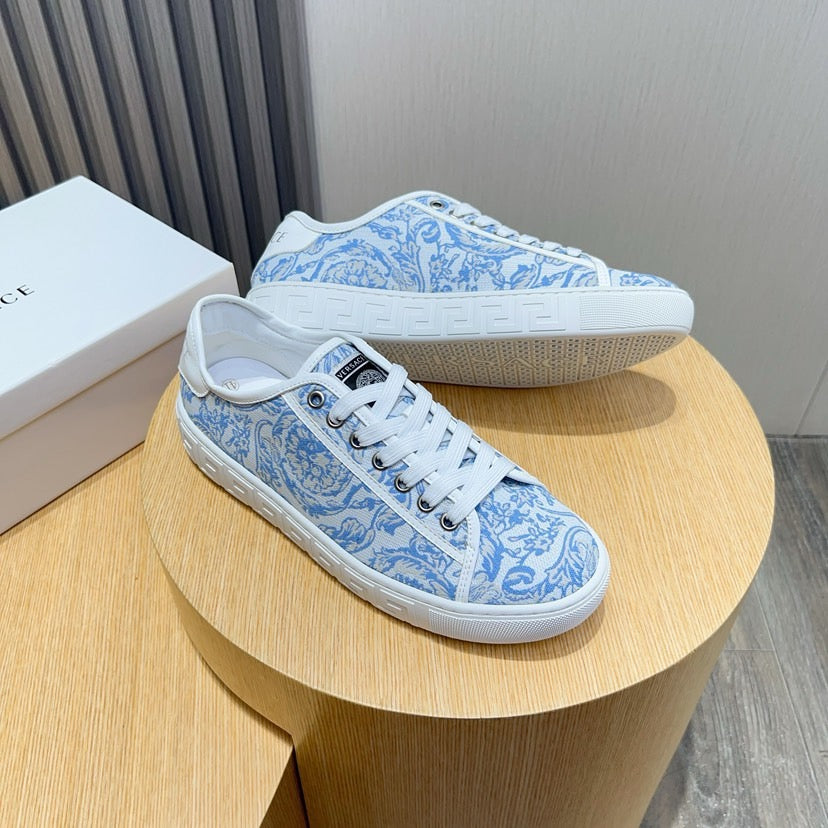LuxluxHouse Best Quality Shoes Versace