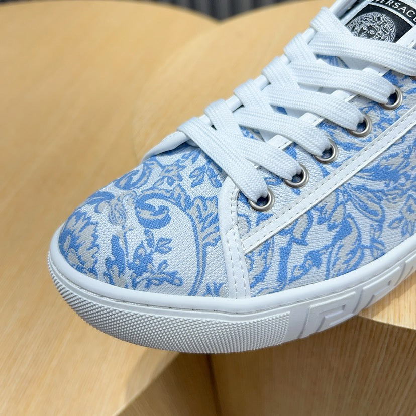 LuxluxHouse Best Quality Shoes Versace