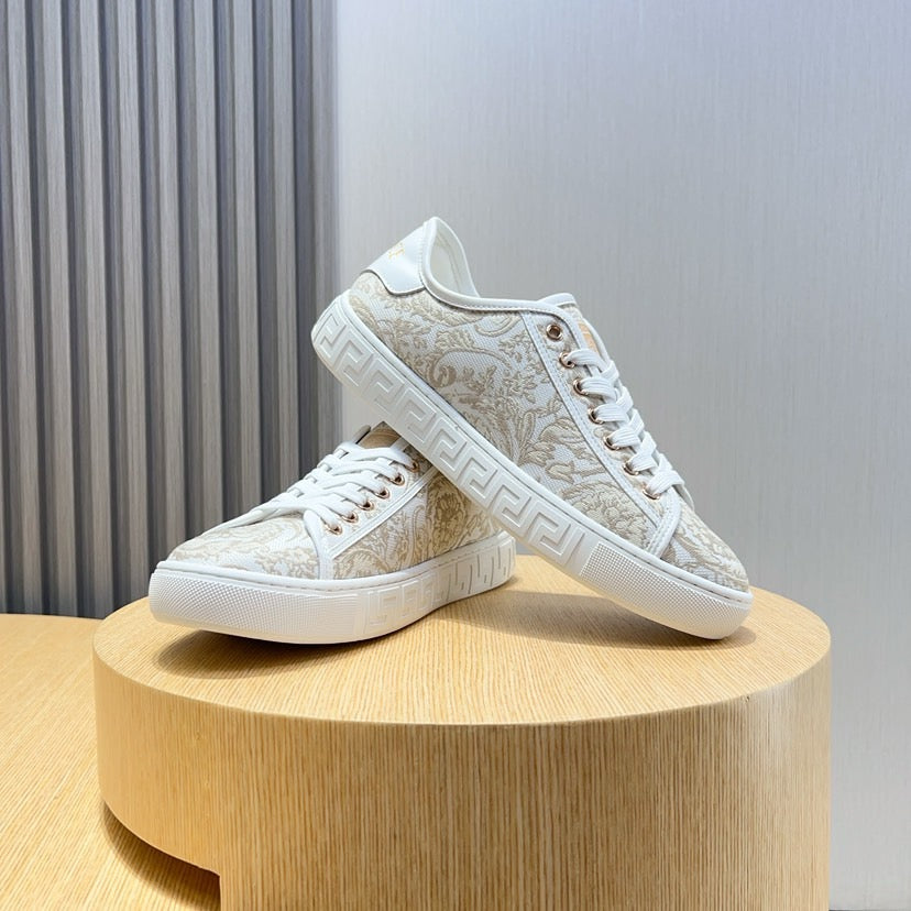 LuxluxHouse Best Quality Shoes Versace