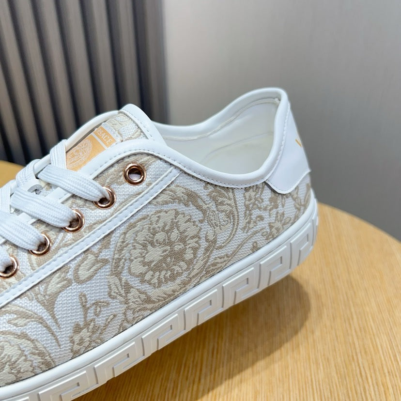 LuxluxHouse Best Quality Shoes Versace