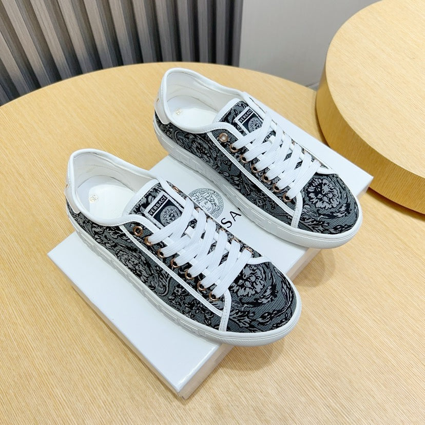 LuxluxHouse Best Quality Shoes Versace