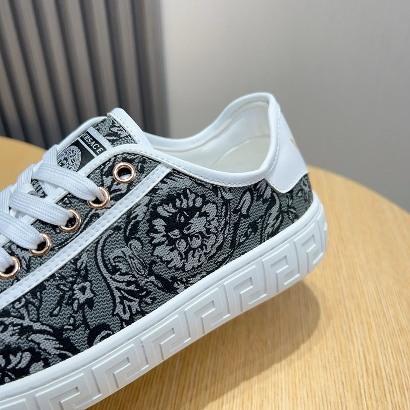 LuxluxHouse Best Quality Shoes Versace