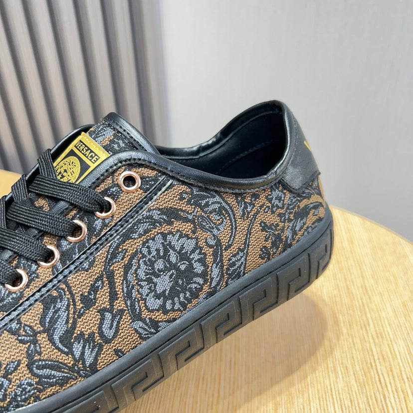 LuxluxHouse Best Quality Shoes Versace