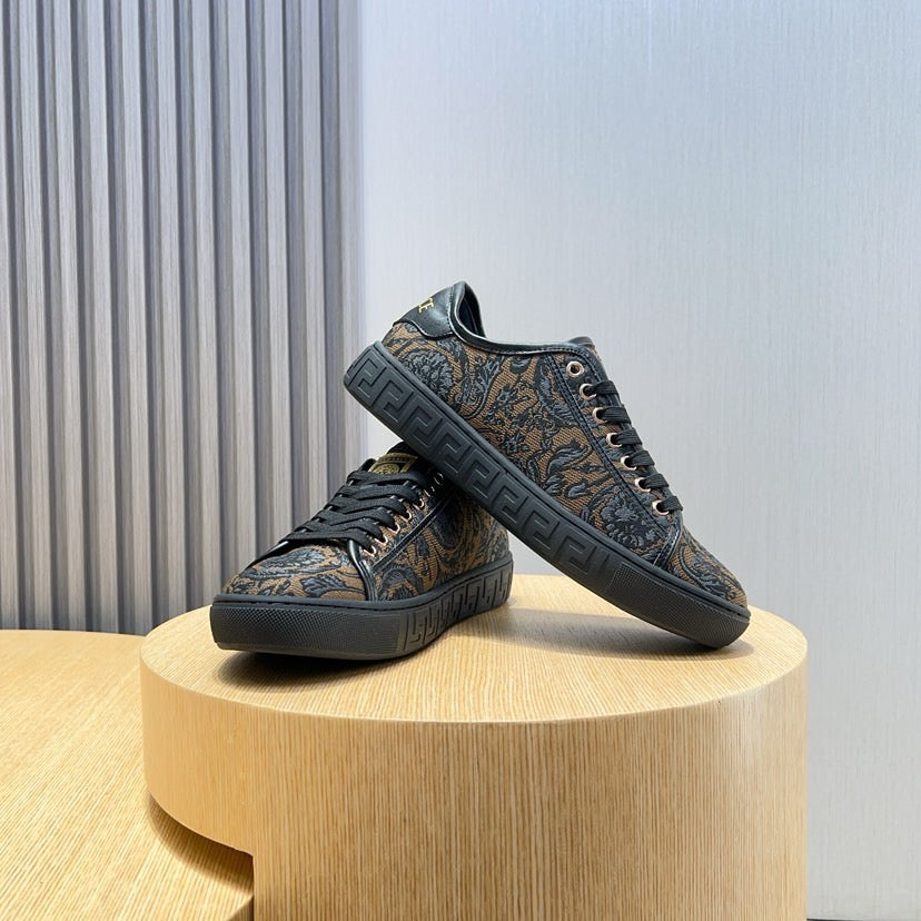 LuxluxHouse Best Quality Shoes Versace