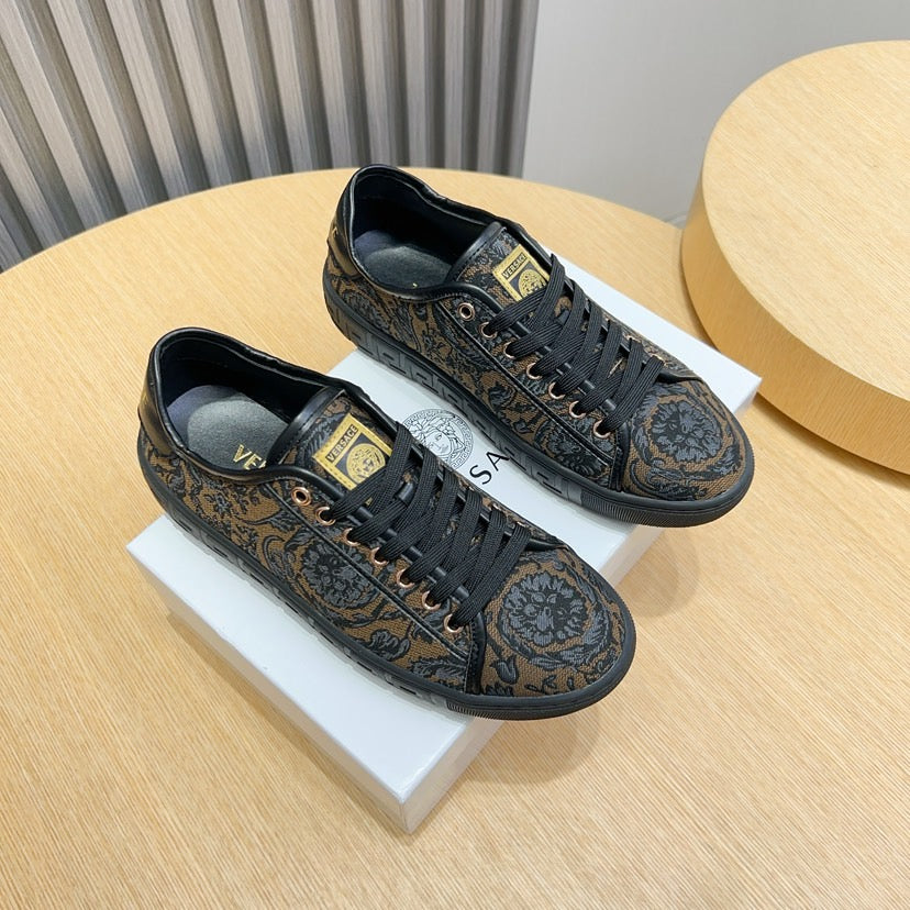 LuxluxHouse Best Quality Shoes Versace